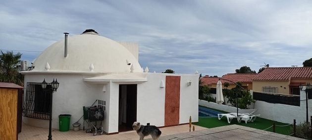 Foto 1 de Chalet en venta en Nucia (la) de 1 habitación con piscina y jardín