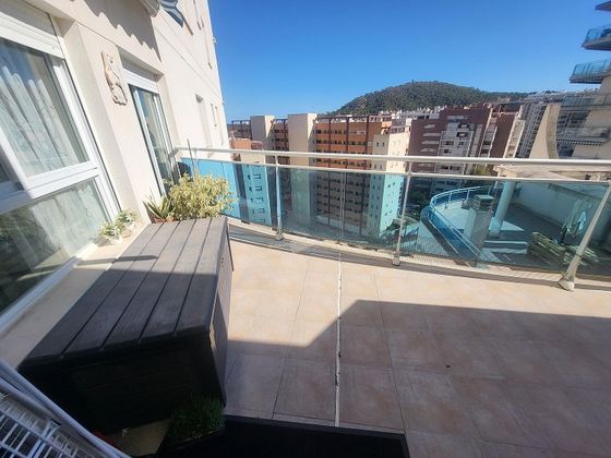 Foto 2 de Pis en venda a La Cala de Villajoyosa de 4 habitacions amb terrassa i piscina