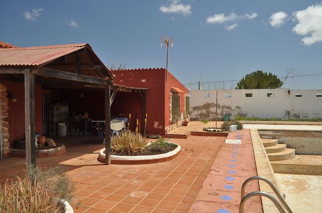 Foto 1 de Venta de chalet en calle Los Estancos de 6 habitaciones con piscina y jardín