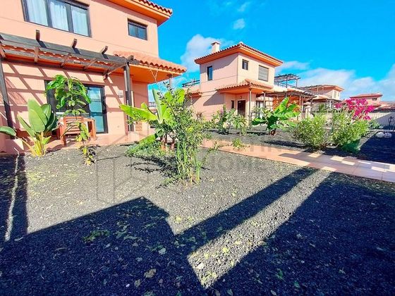 Foto 2 de Casa adossada en venda a Majanicho de 2 habitacions amb terrassa i piscina