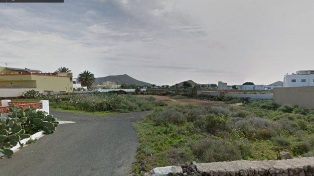 Foto 1 de Venta de terreno en La Oliva pueblo de 6163 m²