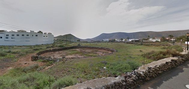 Foto 2 de Venta de terreno en La Oliva pueblo de 6163 m²