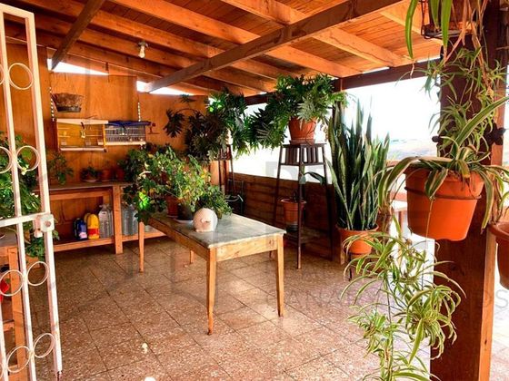 Foto 2 de Chalet en venta en Playa Blanca-Los Pozos de 2 habitaciones con terraza y jardín