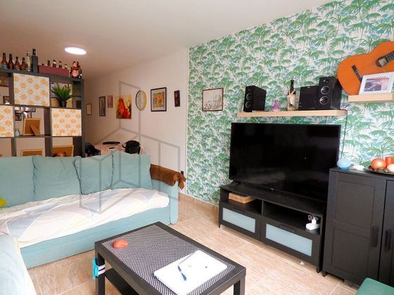 Foto 2 de Pis en venda a Fabelo de 3 habitacions amb terrassa