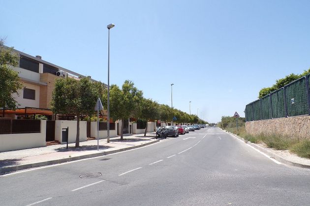 Foto 2 de Terreny en venda a Alicante Golf de 23000 m²