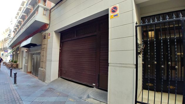 Foto 1 de Venta de garaje en Centro - Alicante de 15 m²