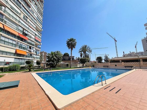 Foto 2 de Piso en venta en Playa de San Juan de 1 habitación con terraza y piscina