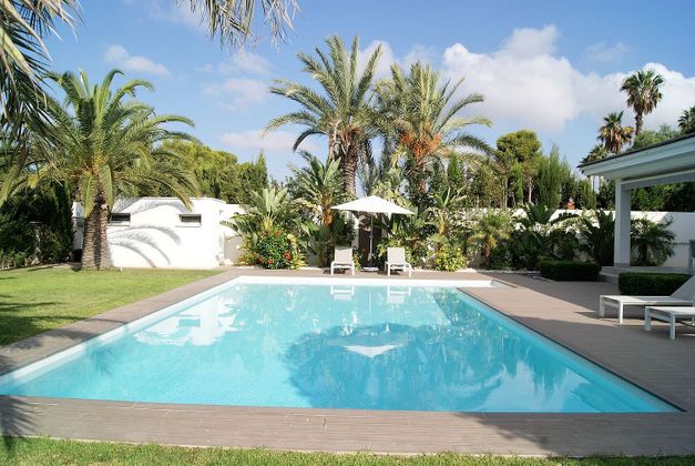 Foto 2 de Xalet en venda a Albufereta de 4 habitacions amb terrassa i piscina