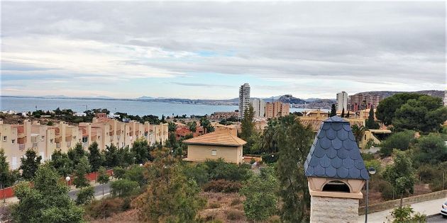 Foto 1 de Xalet en venda a Cabo de las Huertas de 10 habitacions amb terrassa i piscina