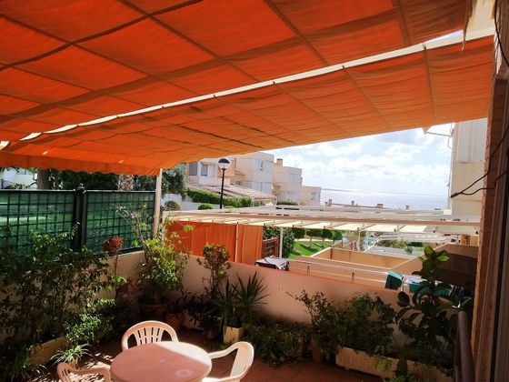 Foto 2 de Casa adosada en venta en Cabo de las Huertas de 4 habitaciones con terraza y piscina
