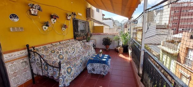 Foto 2 de Àtic en venda a San Antón de 1 habitació amb terrassa i aire acondicionat