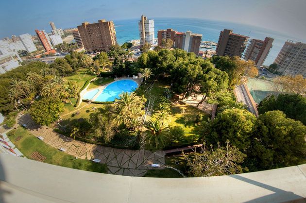 Foto 1 de Pis en venda a Albufereta de 5 habitacions amb terrassa i piscina