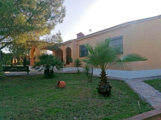 Foto 1 de Xalet en venda a La Huerta de 4 habitacions amb terrassa i piscina