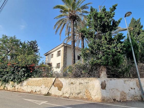 Foto 2 de Venta de chalet en San Juan de Alicante/Sant Joan d´Alacant de 4 habitaciones con terraza y piscina