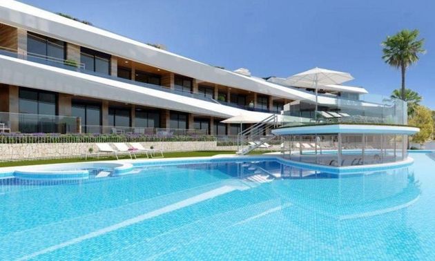 Foto 2 de Pis en venda a Bernabéu - Santa Pola Este de 2 habitacions amb terrassa i piscina