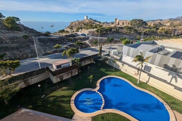 Foto 1 de Pis en venda a Villajoyosa ciudad de 2 habitacions amb terrassa i piscina
