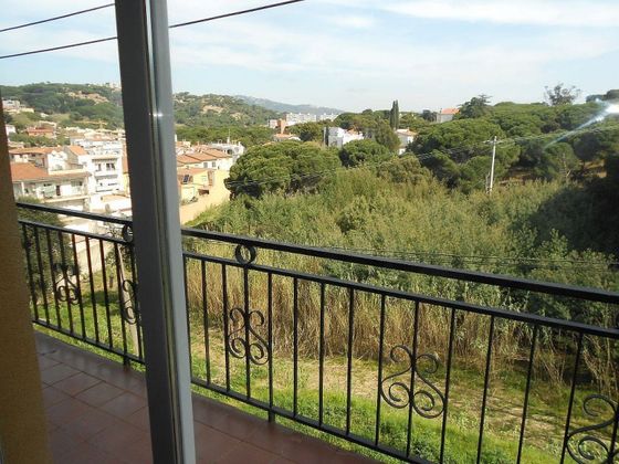 Foto 1 de Piso en venta en Sant Pol - Volta de l'Ametller de 3 habitaciones con terraza y balcón