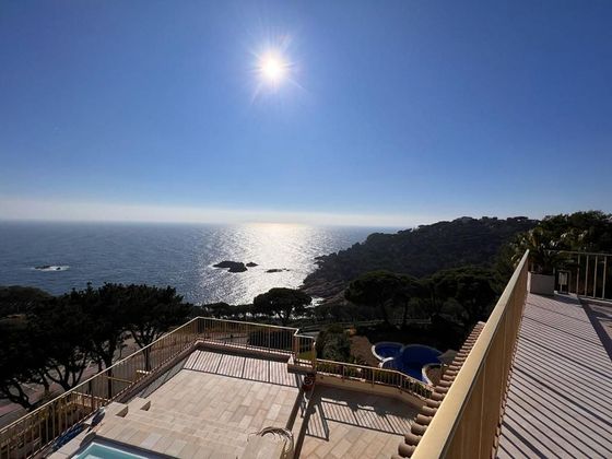 Foto 1 de Àtic en venda a Sant Pol - Volta de l'Ametller de 4 habitacions amb terrassa i piscina