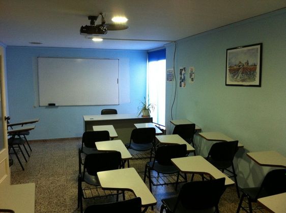Foto 2 de Oficina en venda a Plaça Eliptica-Republica Argentina-Germanies amb aire acondicionat i calefacció