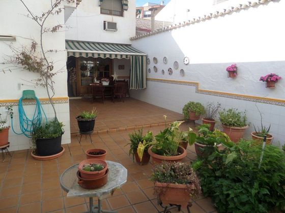 Foto 1 de Casa en venda a Centro - San Vicente del Raspeig/Sant Vicent del Raspeig de 5 habitacions amb terrassa i garatge