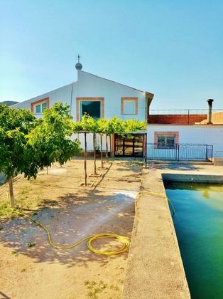 Foto 2 de Casa rural en venda a Castalla de 8 habitacions amb terrassa i piscina