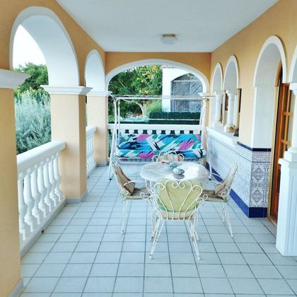 Foto 2 de Xalet en venda a La Huerta de 5 habitacions amb terrassa i piscina