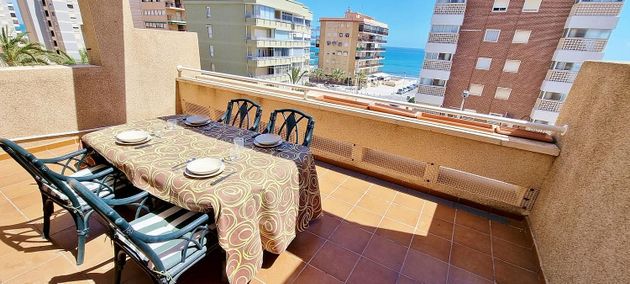 Foto 2 de Dúplex en venta en Los Arenales del Sol de 3 habitaciones con terraza y piscina