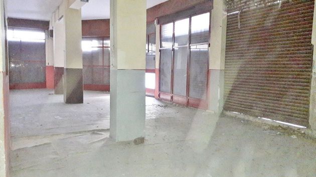 Foto 1 de Alquiler de local en Benalúa de 174 m²