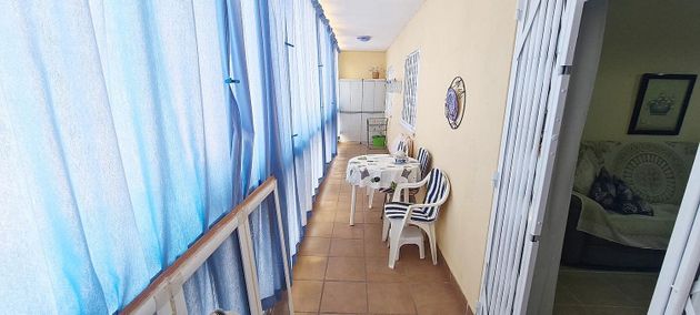 Foto 2 de Pis en venda a Campello Playa de 2 habitacions amb terrassa i garatge