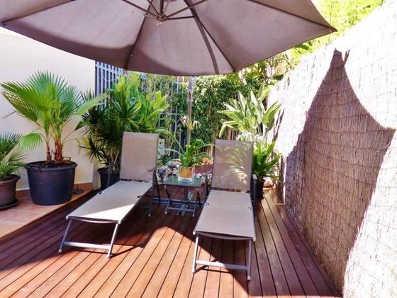 Foto 2 de Chalet en venta en Cabo de las Huertas de 3 habitaciones con terraza y piscina