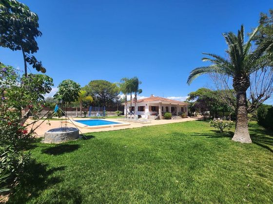 Foto 2 de Venta de chalet en Villamontes-Boqueres de 4 habitaciones con terraza y piscina