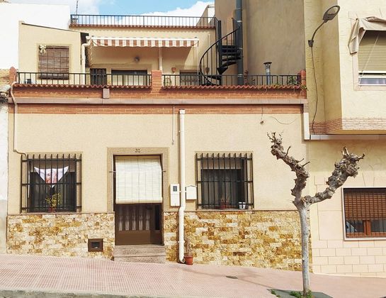 Foto 1 de Casa rural en venda a Callosa de Segura de 3 habitacions amb terrassa i aire acondicionat