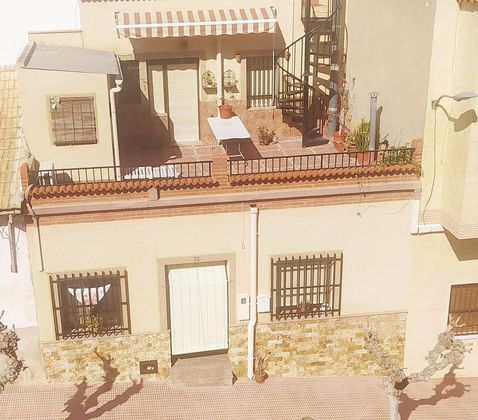 Foto 2 de Casa rural en venda a Callosa de Segura de 3 habitacions amb terrassa i aire acondicionat