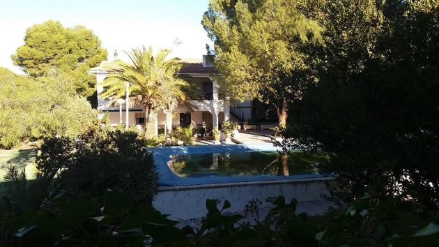 Foto 1 de Venta de casa en Puente Tablas - Puente Nuevo - Cerro Molina de 12 habitaciones con piscina y jardín