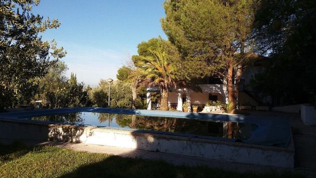 Foto 2 de Venta de casa en Puente Tablas - Puente Nuevo - Cerro Molina de 12 habitaciones con piscina y jardín