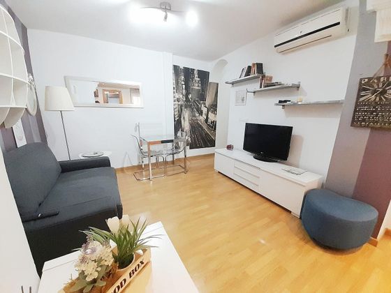 Foto 1 de Venta de piso en Avda de Madrid - Pº de la Estación de 2 habitaciones con aire acondicionado y calefacción