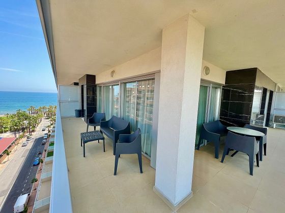 Foto 2 de Venta de piso en calle Les Figueres de 2 habitaciones con terraza y piscina