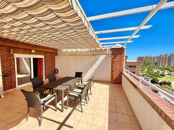 Foto 1 de Pis en venda a calle De la Pinada de 2 habitacions amb terrassa i piscina