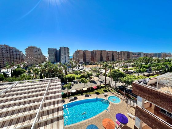 Foto 2 de Pis en venda a calle De la Pinada de 2 habitacions amb terrassa i piscina