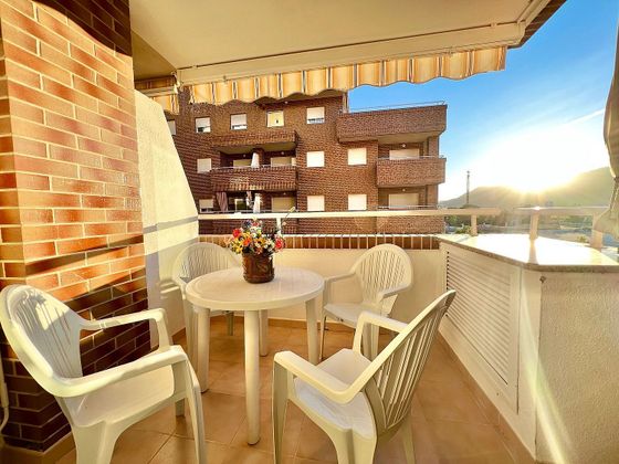 Foto 1 de Piso en venta en calle De la Pinada de 2 habitaciones con terraza y piscina