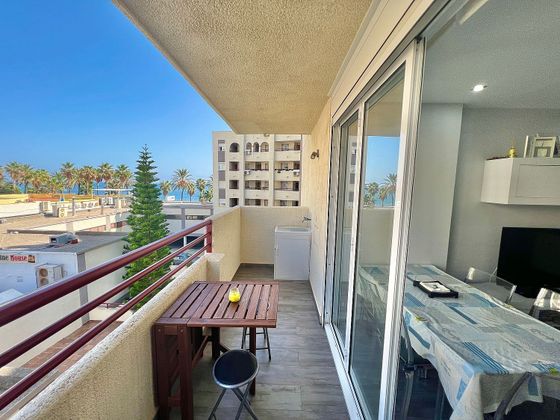 Foto 1 de Pis en venda a avenida La Marina de 2 habitacions amb terrassa i piscina