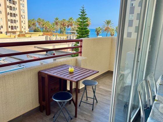 Foto 2 de Pis en venda a avenida La Marina de 2 habitacions amb terrassa i piscina
