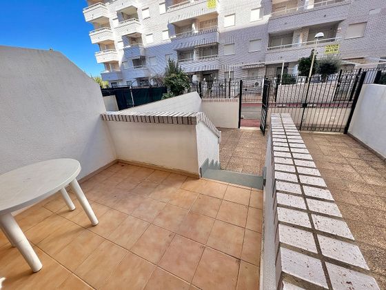Foto 1 de Pis en venda a calle Moscatell de 2 habitacions amb terrassa i piscina