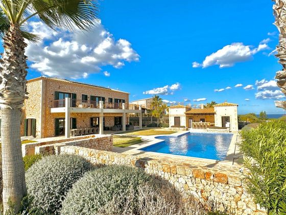 Foto 1 de Xalet en venda a Cala Murada de 6 habitacions amb terrassa i piscina
