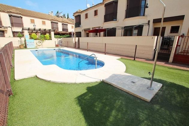 Foto 1 de Casa en venta en Este-Delicias de 3 habitaciones con terraza y piscina