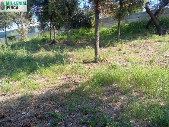 Foto 2 de Venta de terreno en Sentmenat de 1600 m²