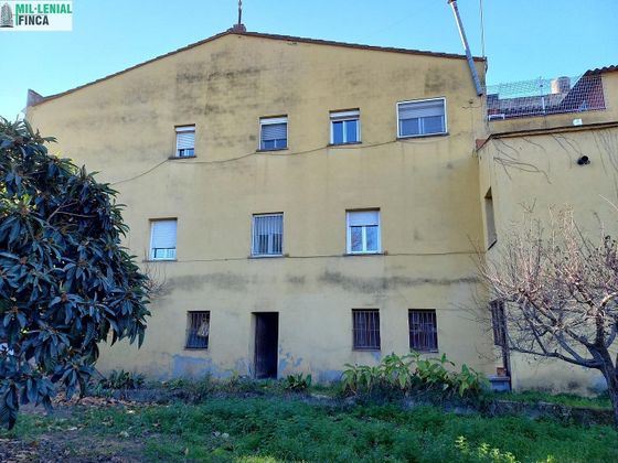 Foto 1 de Casa en venda a Puiggener - El Llano - Togores de 13 habitacions amb terrassa i jardí