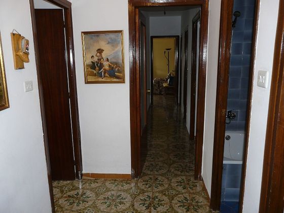 Foto 2 de Pis en venda a Zarza de Granadilla de 4 habitacions amb terrassa i garatge