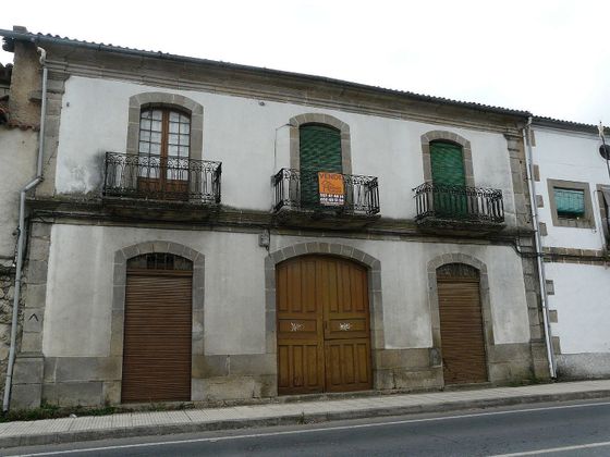 Foto 1 de Casa en venda a Aldeanueva del Camino de 1 habitació i 500 m²