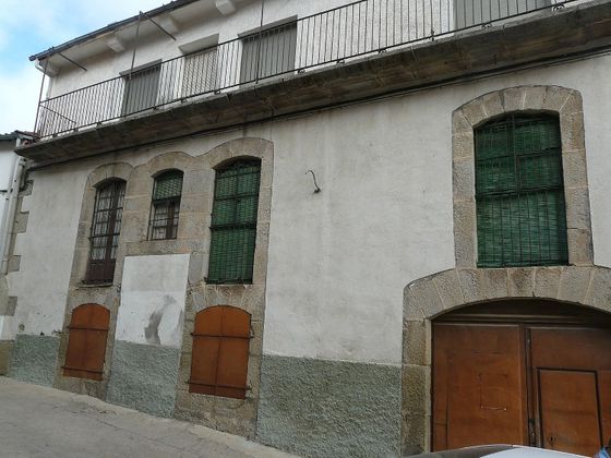 Foto 2 de Casa en venda a Aldeanueva del Camino de 1 habitació i 500 m²